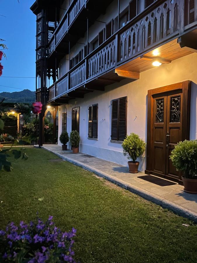 ואראלו Dimora Fiorita Senior My Holiday Home מראה חיצוני תמונה